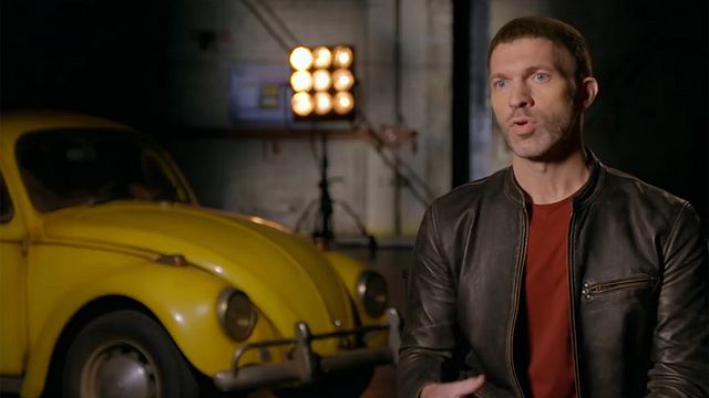 Bumblebee Reportaje VO
