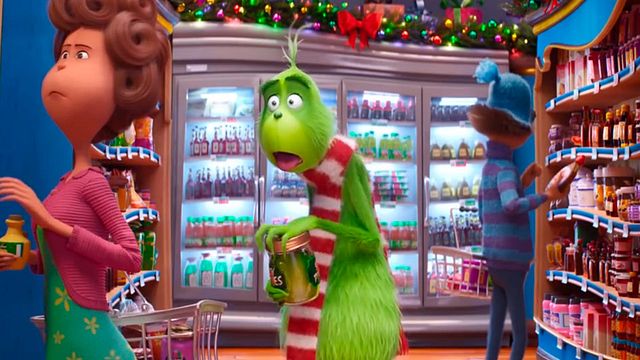 El Grinch Tráiler (4) VO
