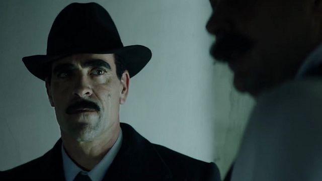 La Sombra de la ley Tráiler