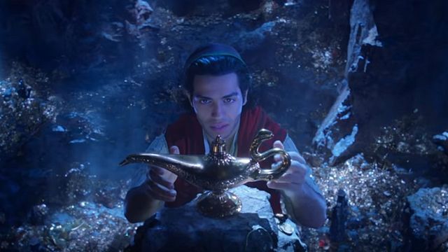 Aladdin Teaser