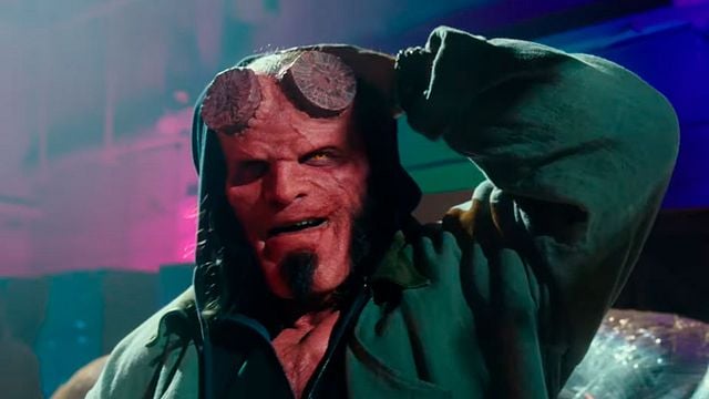 Hellboy Tráiler (4) VO