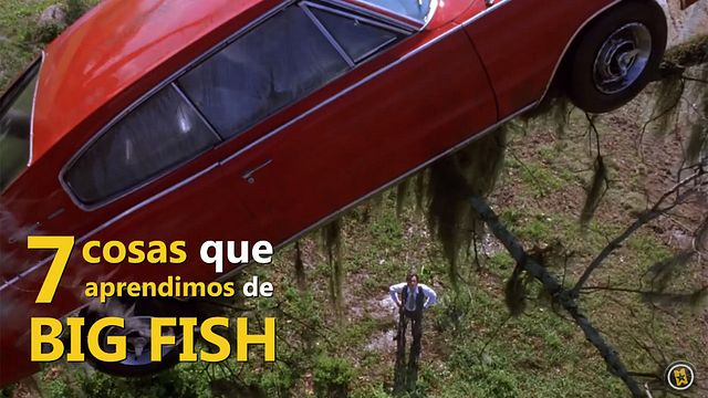 7 cosas que aprendimos de 'Big Fish'