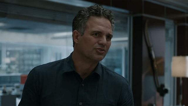 Vengadores: Endgame Teaser