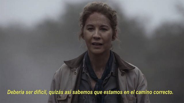 Fear The Walking Dead - season 5 Tráiler (2) VO
