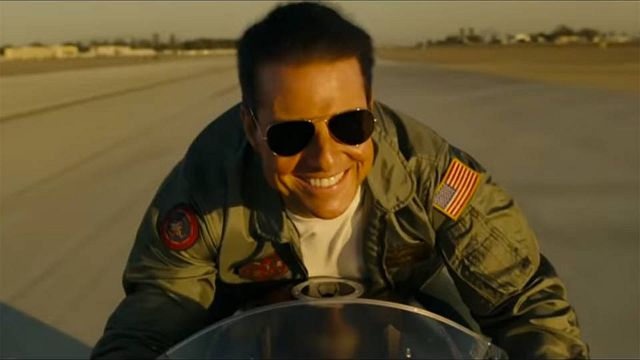 Top Gun: Maverick Tráiler (4) VO