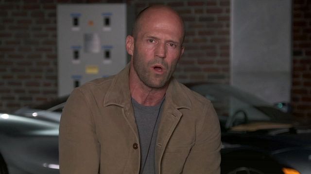 Jason Statham Interview 5: Fast & Furious: Hobbs & Shaw