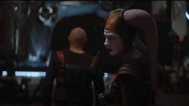 The Mandalorian Tráiler VO