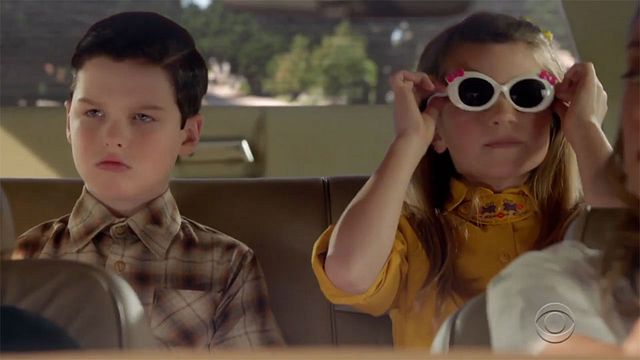 El joven Sheldon - temporada 3 Tráiler VO