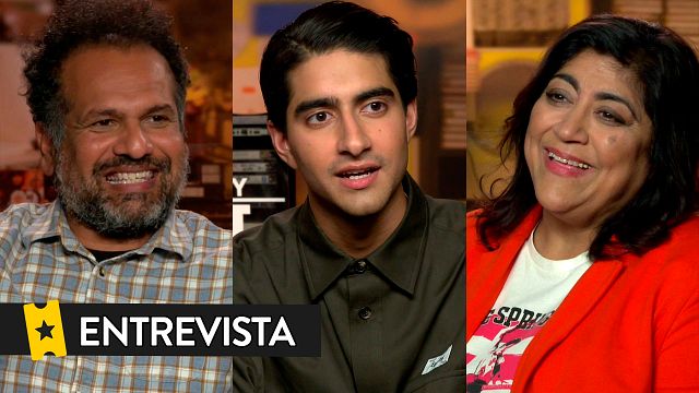 Gurinder Chadha, Viveik Kalra Interview : Blinded by the light (Cegado por la luz)