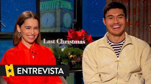 Emilia Clarke, Paul Feig, Henry Golding, Michelle Yeoh Interview : Last Christmas