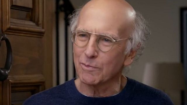 larry david netflix