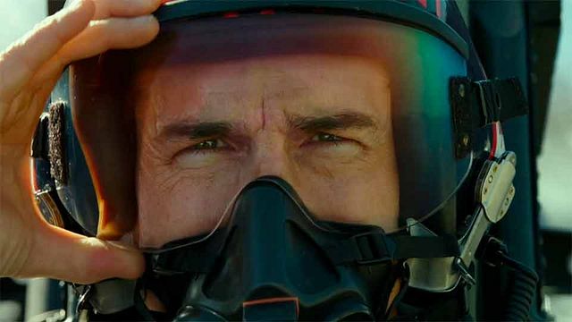 Top Gun: Maverick Tráiler