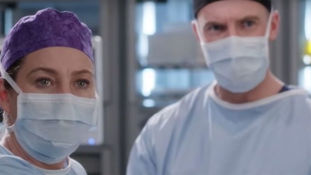 Anatomía de Grey - temporada 16 - episodio 15 Tráiler VO