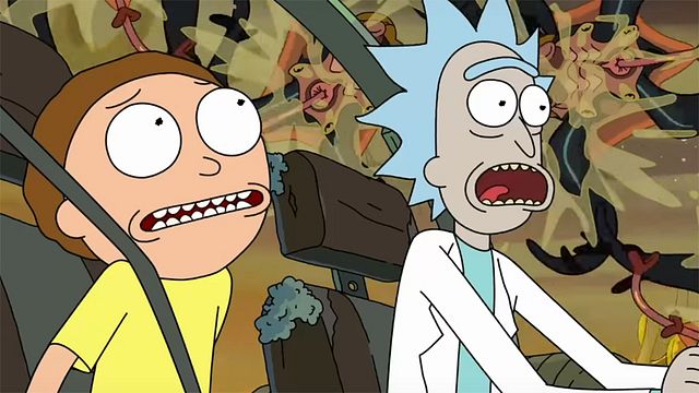 Rick y Morty - temporada 4B Tráiler VOSE