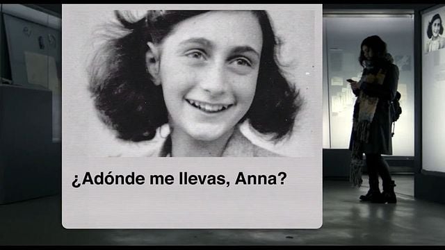Descubriendo a Anna Frank: Historias paralelas Tráiler