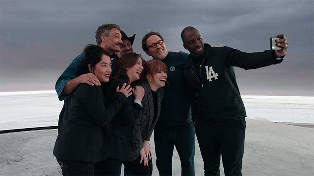 Galería Disney: Star Wars: The Mandalorian Tráiler VOSE