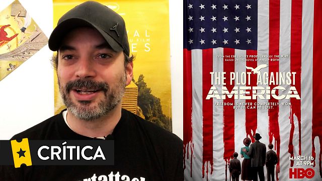 Crítica 'La conjura contra América'