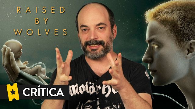 Ver Raised By Wolves Temporada 2 Online