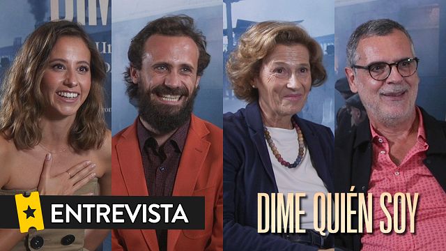 Dime quién soy - Serie 2020 - SensaCine.com