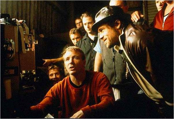 Snatch, cerdos y diamantes : foto Brad Pitt, Guy Ritchie