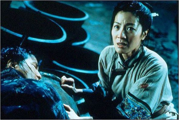 Tigre y Dragón : Foto Ang Lee