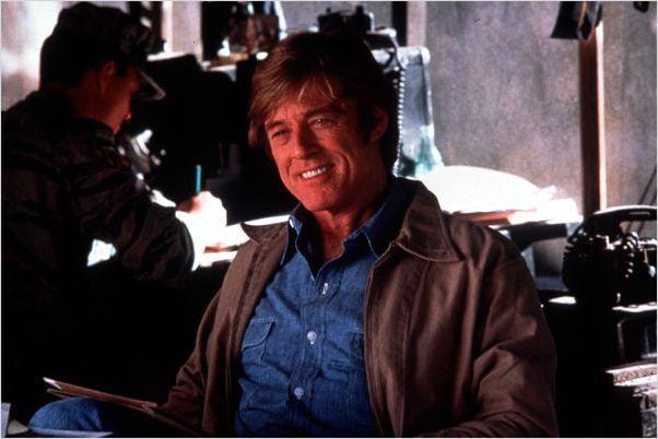 Spy Game - Juego de espías : foto Robert Redford, Tony Scott