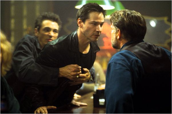 Hardball : foto Brian Robbins, Keanu Reeves