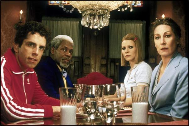 Los Tenenbaums, una familia de genios : foto Anjelica Huston, Ben Stiller, Danny Glover, Gwyneth Paltrow, Wes Anderson
