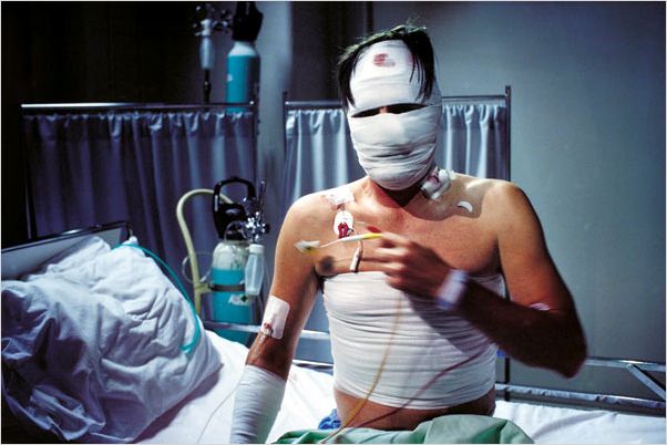 Un hombre sin pasado : foto