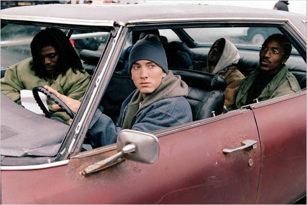 EMINEM 8 MILLAS eminem 8 millas: