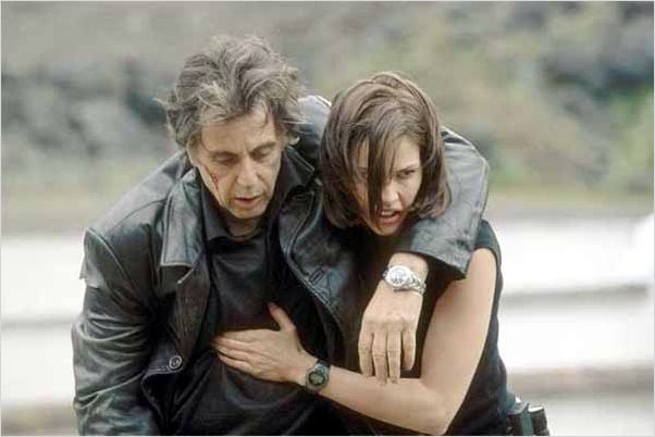 Insomnio : foto Al Pacino, Hilary Swank