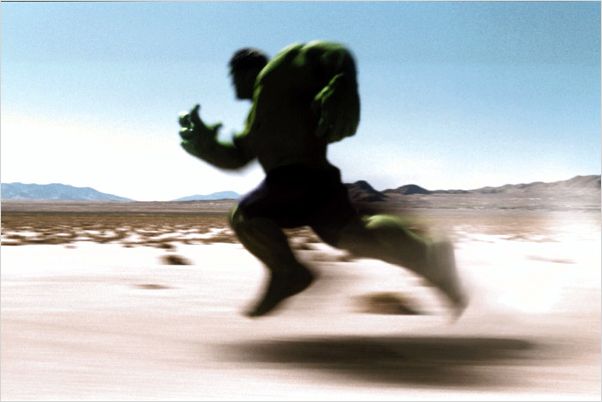 Hulk : Foto Ang Lee