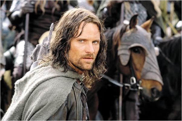 El Señor de los Anillos: Las dos torres : Foto Peter Jackson, Viggo Mortensen