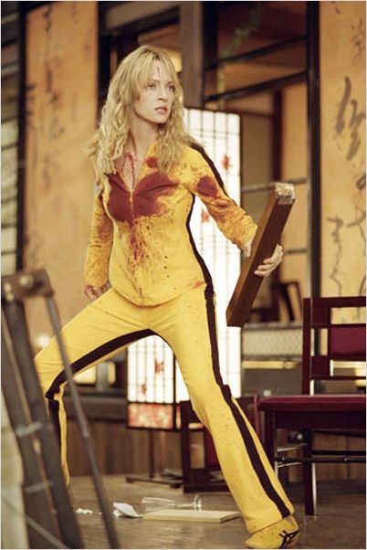 Kill Bill Volumen 1 : foto Uma Thurman