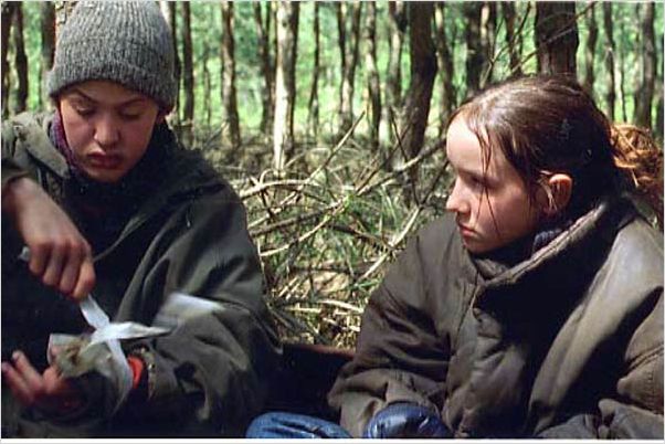El tiempo del lobo : foto Michael Haneke