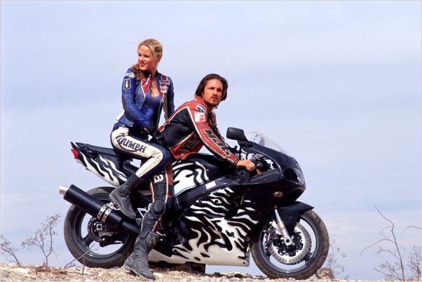 Torque - Rodando al límite : foto Martin Henderson, Monet Mazur