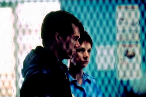 El leñador : foto Kevin Bacon, Nicole Kassell
