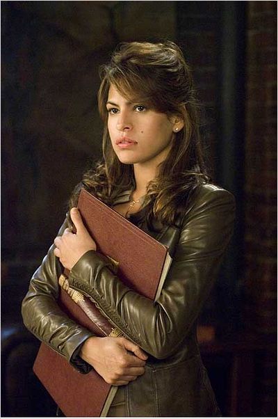 Ghost Rider. El motorista fantasma : foto Eva Mendes, Mark Steven Johnson