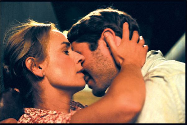 El extraño : foto Gregori Derangère, Philippe Lioret, Sandrine Bonnaire