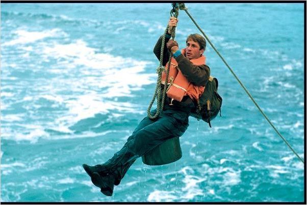 El extraño : foto Gregori Derangère, Philippe Lioret