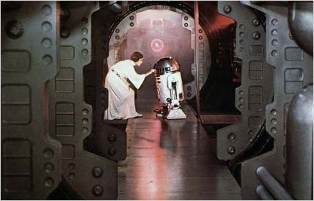 Star wars: Episodio IV - Una nueva esperanza (La guerra de las galaxias) : Foto George Lucas