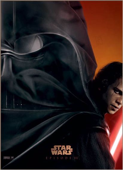 Star Wars: Episodio III - La venganza de los Sith : foto George Lucas