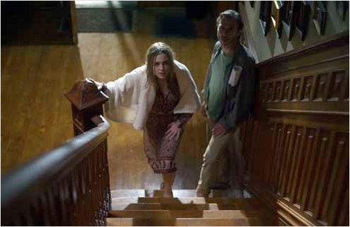 La morada del miedo : foto Andrew Douglas, Melissa George