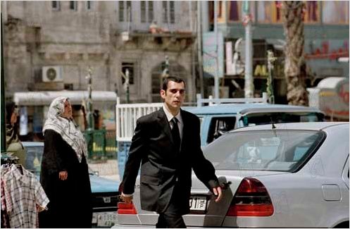 Paradise Now : foto Hany Abu-Assad, Kais Nashef