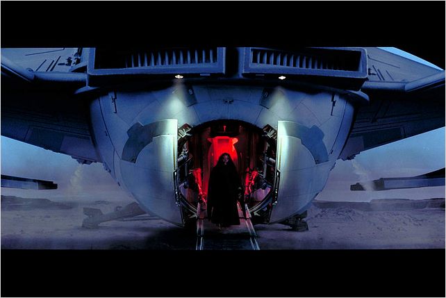 Star Wars: Episodio I - La amenaza fantasma : foto George Lucas