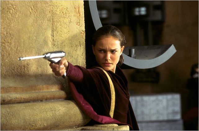 Star Wars: Episodio I - La amenaza fantasma : foto George Lucas