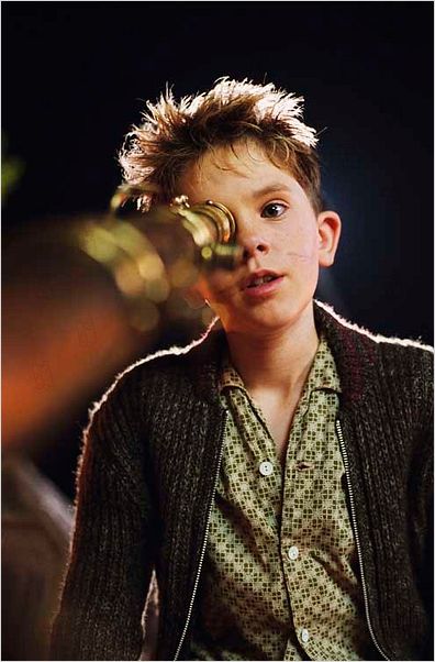 Arthur y los Minimoys : Foto Freddie Highmore, Luc Besson