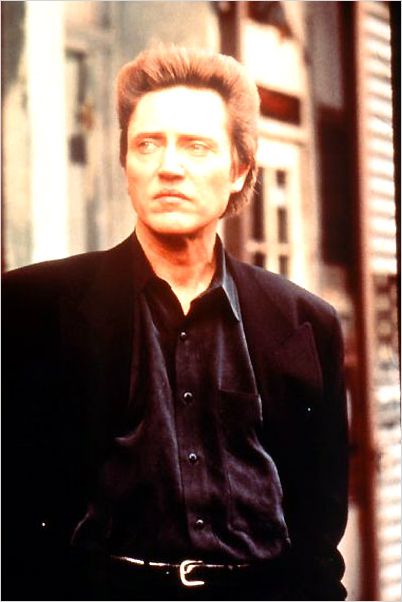El Rey de Nueva York : Foto Abel Ferrara, Christopher Walken
