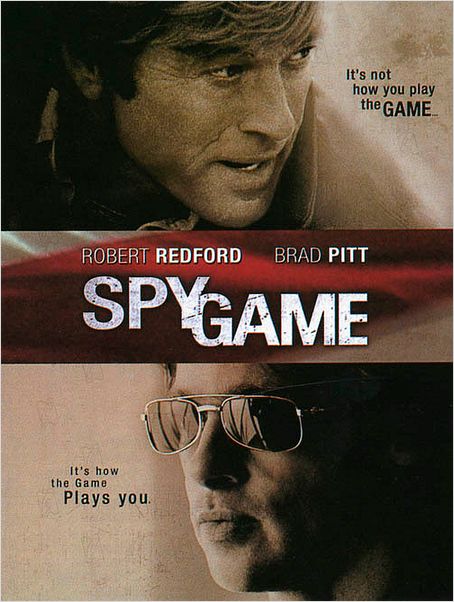 Spy Game - Juego de espías : foto Brad Pitt, Robert Redford, Tony Scott