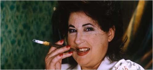 C'est pas tout à fait la vie dont j'avais rêvé : foto Elisabeth Margoni, Michel Piccoli